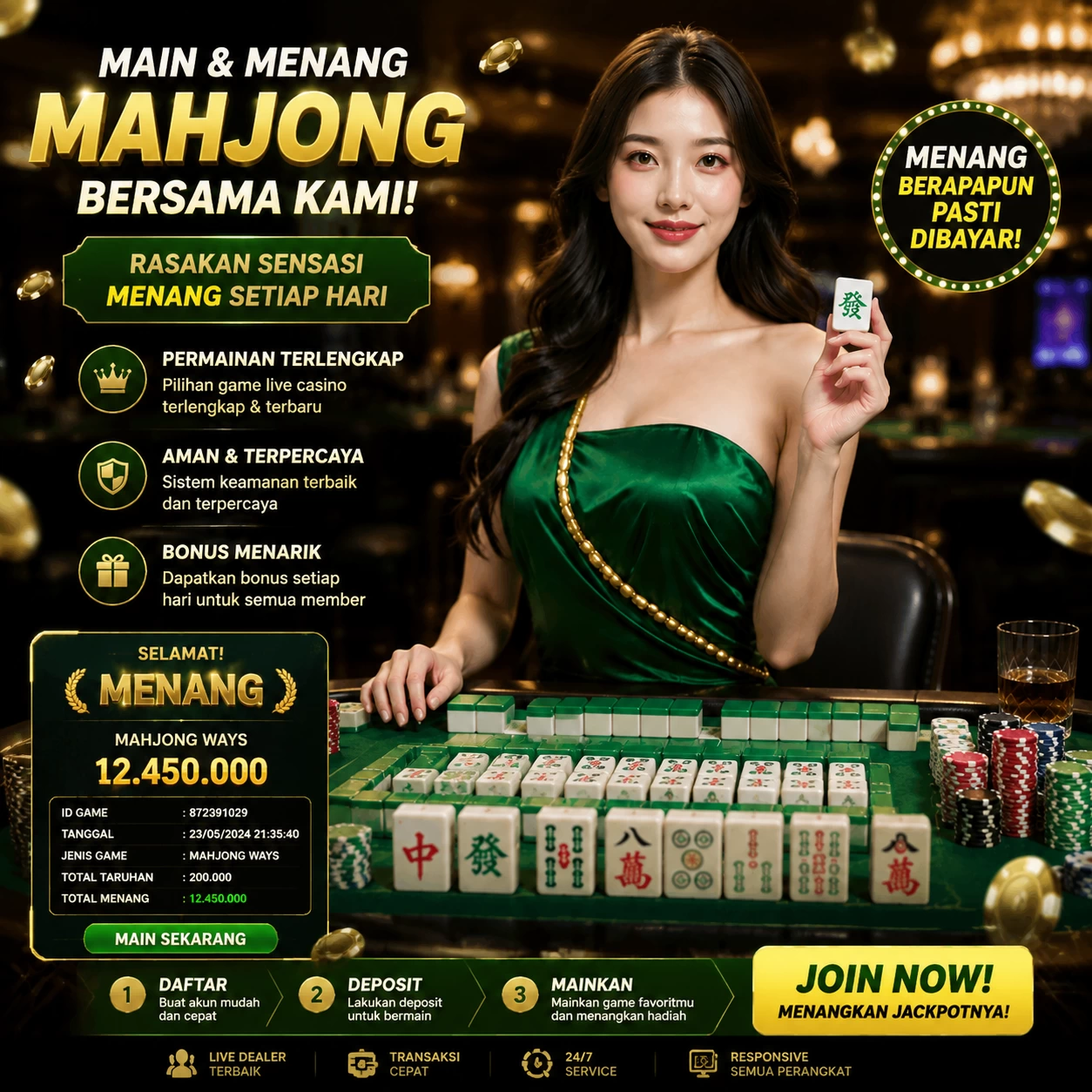 Bagaimana mataramtoto Mengubah Cara Kita Bermain Game Online