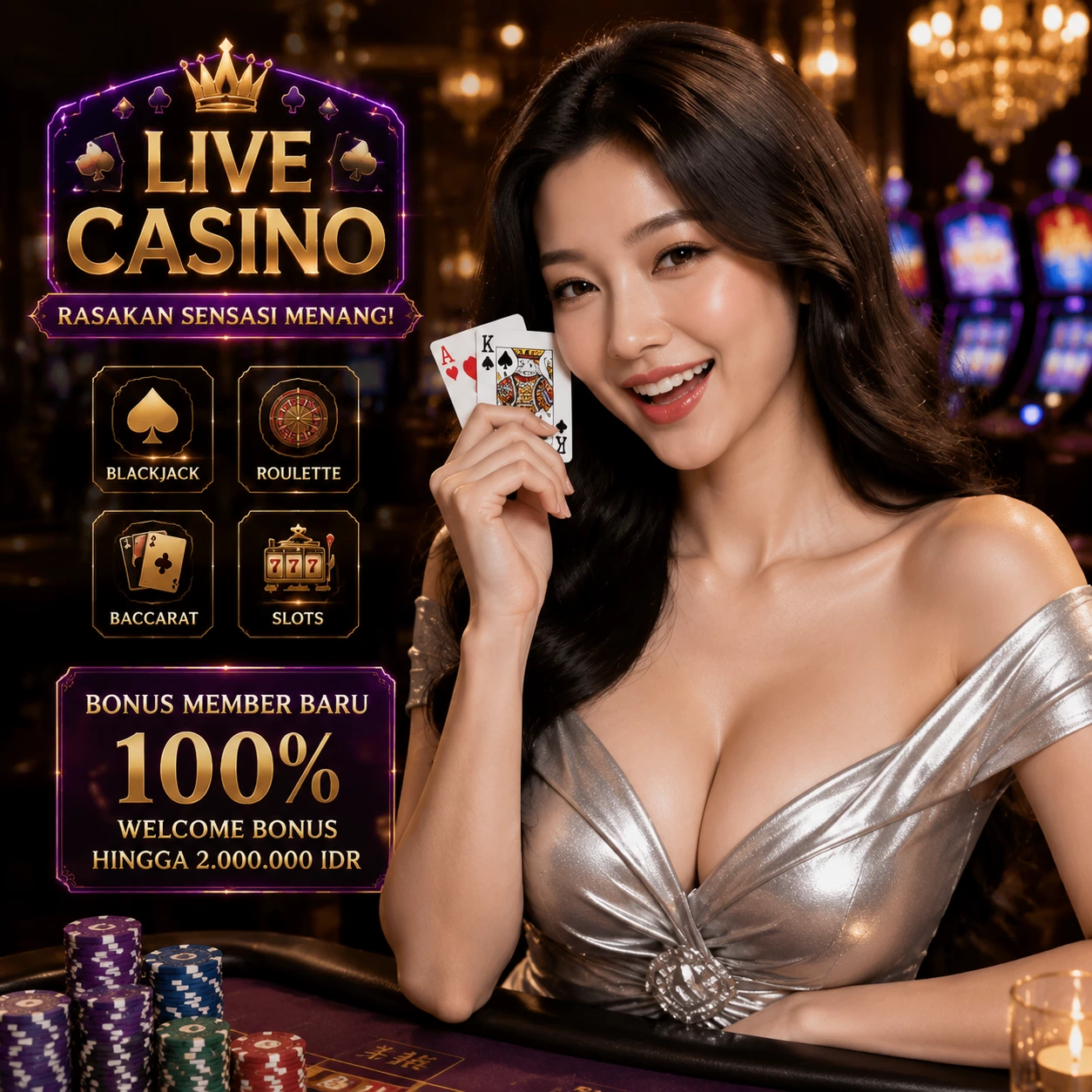 Beragam Jenis Game Seru yang Tersedia di mataramtoto